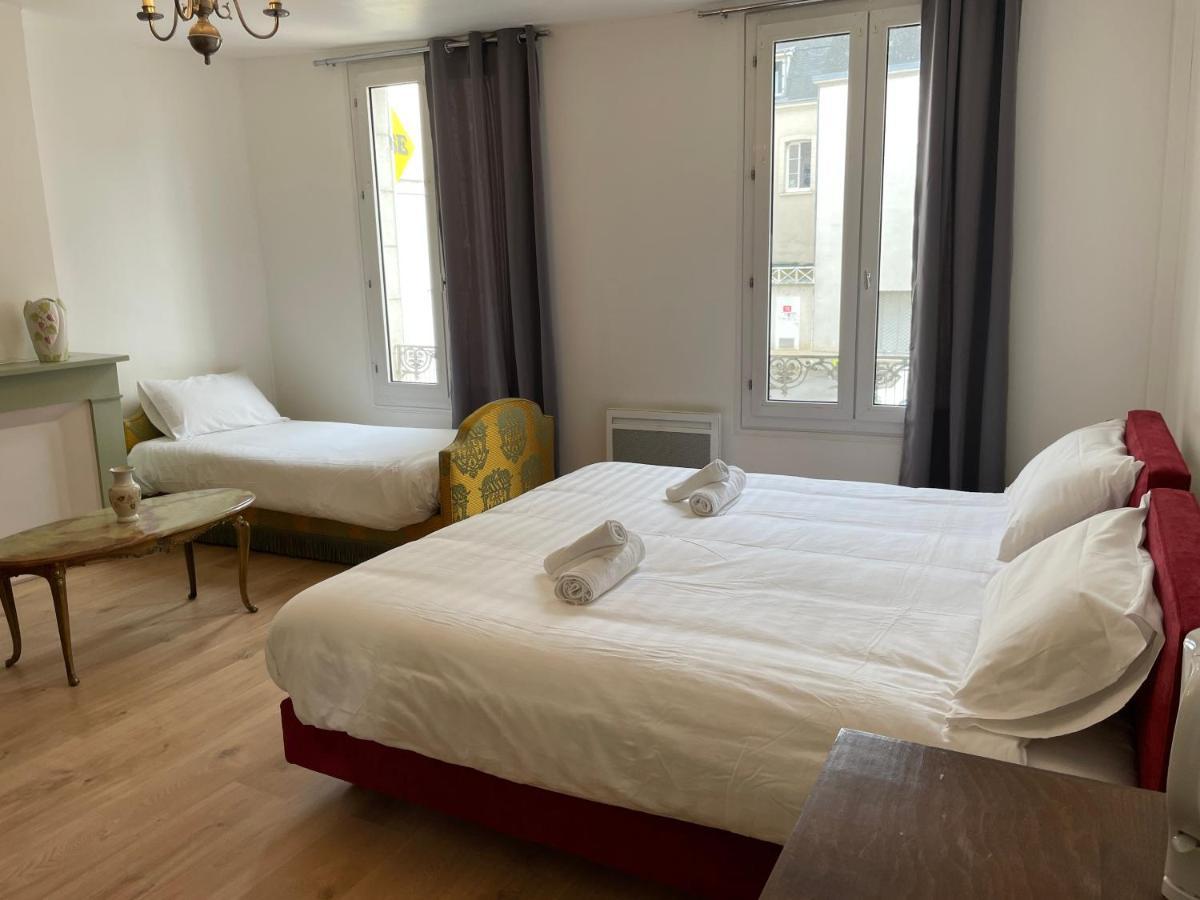 Gites Des Chateaux : Gite C Selles-sur-Cher Exterior photo