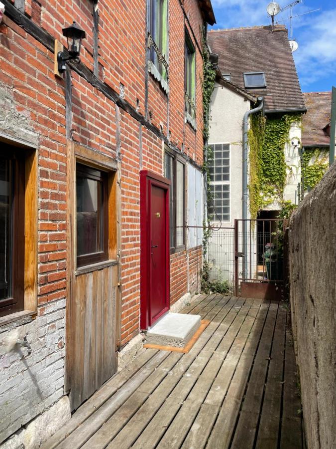 Gites Des Chateaux : Gite C Selles-sur-Cher Exterior photo