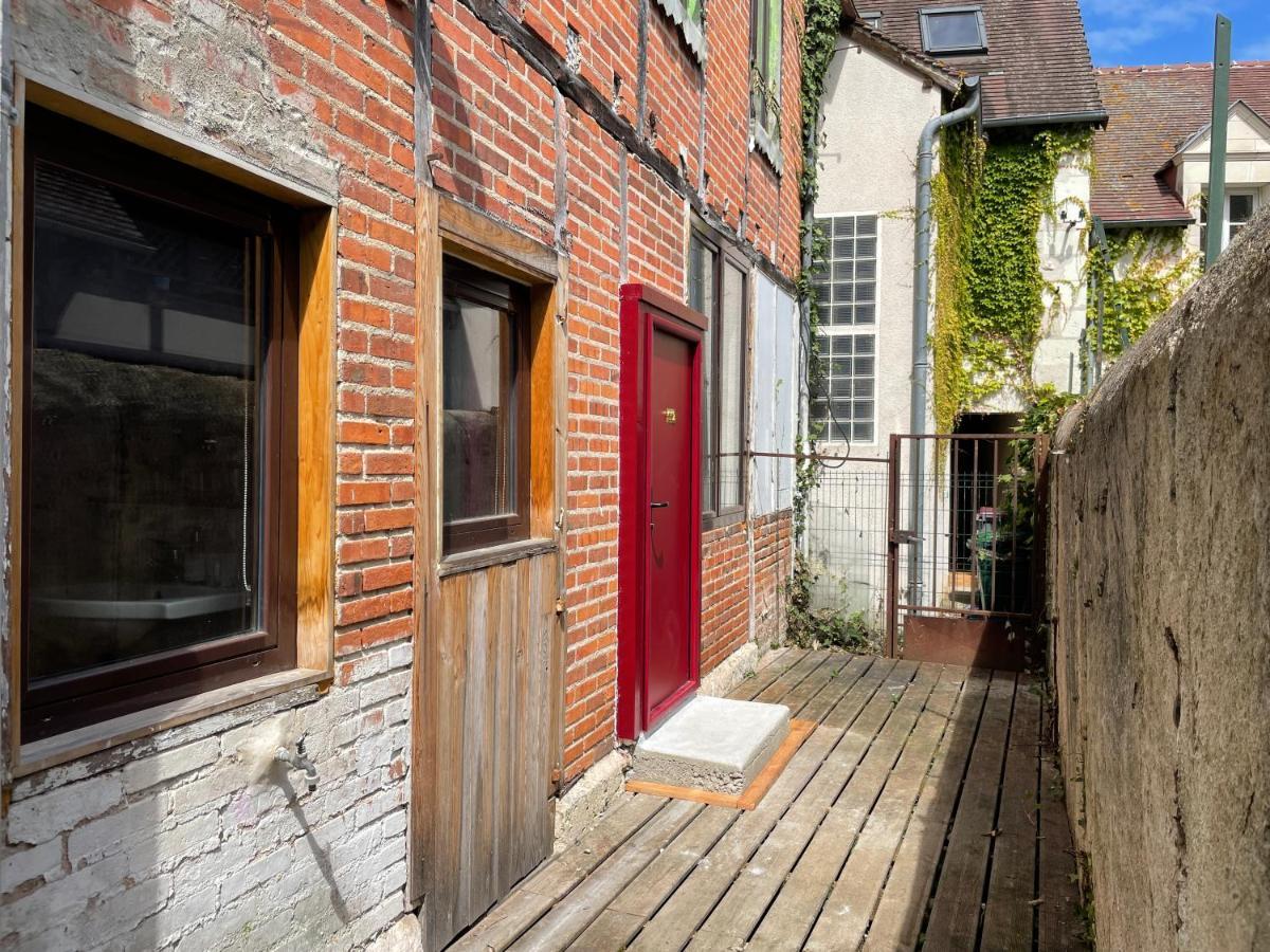 Gites Des Chateaux : Gite C Selles-sur-Cher Exterior photo